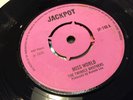 REGGAE 7” 45 TWINKLE BROTHERS “miss world” JACKPOT