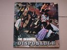 THE DEVIANTS # DISPOSABLE / ORIGINAL STABLE 1ST PRESS /  PSYCH / ROCK LP