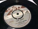 REGGAE 7” 45 “Ten cent”/“ SOUL MATES / DOREEN SHAFFER *UNITY*