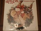 Kenny Rogers Dolly Parton Once Upon a Christmas Vinyl LP Record Original Sealed