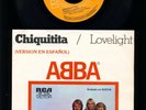 ABBA - Chiquitita (Version Espanol) - Lovelight - 7 Inch Vinyl Single - MEXICO