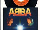 ABBA - Thank You For The Music - Medley - 7 inch vinyl Single - HOLLAND