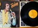 99% MINT ORANGE QUADRADISC PKG Elvis Presley 