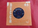 FRANKIE & JOHNNY    I'LL HOLD YOU - RARE UK DECCA ISSUE