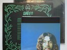 Steve Hillage Green LP poster & lyrics insert, green colored vinyl, Virgin 1978