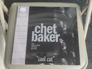 CHET BAKER “Cool Cat” LP, North American Clear Vinyl Edition, Limited 500 copies