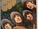 THE BEATLES Rubber Soul LP 80's Pressing SW 2442 Capitol Records NM