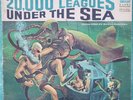 Jonny Quest In 20,000 Leagues Under The Sea Hanna Barbera 1965 Vinyl Album