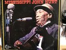 Mississippi John Hurt   The Best of   Double LP   Vanguard VSD20   EXCELLENT
