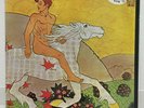FLEETWOOD MAC / THEN PLAY ON JAPAN ISSUE LP PROMO WHITE LABEL W/INSERT
