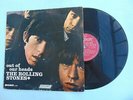 THE ROLLING STONES MEXICAN LP MONO FIRST PRESS OUT OF OUR HEADS '65 SATISFACTION