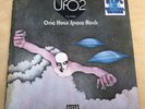 1970 UFO - UFO 2 - Flying - One Hour Space Rock 2-LP VINYL RECORD DECCA GERMANY