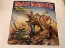 Iron Maiden The Trooper 7” Vinyl Picture Sleeve