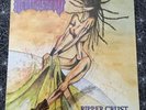 Hellbastard Ripper Crust LP Purple Vinyl 1993 Grind Punk Metal D-beat