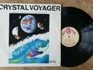 G. Wayne Thomas CRYSTAL VOYAGER O.S.T. LP 1973 Warm & Genuine 2307 010 VG+/VG+