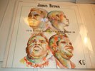 JAMES BROWN IT'S A NEW DAY-LET A MAN COME IN FACTORY SEALED   KING KS 1095 LP