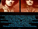JIMI HENDRIX ELECTRIC LADYLAND 1st UK press1968 Track blue text 1B2A2B2C2 3 ex
