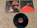 METAL CHURCH S/T LP  US 1984 NM IN SHRINK
