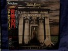 JUDAS PRIEST  SEALED LP SIN AFTER SIN 1977 JAPAN 1stPRESS W/OBI SASH