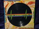 PINK FLOYD VERY RARE SEALED LP DARK SIDE OF THE MOON 1978 US PRESS PICTURE DISC