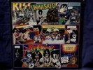 KISS  SEALED LP UNMASKED 1980 USA 1stPRESS NO CLIPPED CORNERS OUT/PRINT