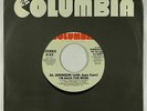 70s Soul 45 - Al Johnson - I'm Back For More - Columbia - mp3 - promo