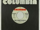 70s Soul 45 - Bobby Womack - Home Is Where The Heart Is - Columbia - VG+ promo