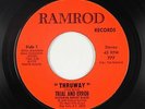 70s Soul 45 - Trial and Error - Thruway - Ramrod - VG+ mp3