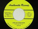 70s Soul Funk 45 - Jus' Us - Just Us Together - Annthonette - VG++ mp3 - rare