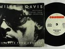 Funk Jazz Psych 45 - Miles Davis - Excerpts From Agharta - Columbia - mp3 promo
