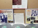 Leighton Smith / Kitayenko  The Moscow Sessions SHEFFIELD LAB TLP-1000 Vinyl Set