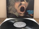 uriah heep very eavy very umble Record - U.K. 1st - Vertigo Swirl