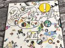 Led Zeppelin - Led Zeppelin III 1991 German Atlantic Reissue LP ID;B2