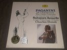 DGG 2740 121 ed1 5LP Salvatore Accardo: Paganini: Complete violin concertos NM/M