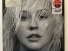 Christina Aguilera - Liberation 2LP 150g Translucent Red Target Exclusive Sealed