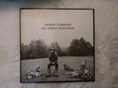 George Harrison All Things Must Pass 1st First Vinyl 1970 OR STCH-639 LP NM.