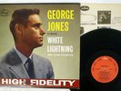 GEORGE JONES SINGS WHITE LIGHTNING AND OTHER FAVORITES MERCURY MG-20477 US LP