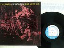 LEE MORGAN CITY LIGHTS BLUE NOTE BLP 1575 Japan VINYL LP