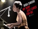 NINA SIMONE-My Baby Just Cares For Me -Vinyl Lp-Brand new/Still Sealed-LAS_11...