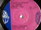 Northern Soul Classic Rarity  CHRIS JACKSON  