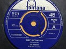 Ten Feet Five (pre Troggs) - BABY'S BACK IN TOWN Orig 1965 7