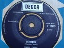 Small Faces - Patterns - Original 7