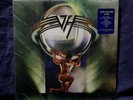 VAN HALEN VERY RARE SEALED LP 5150 1986 USA 1st PRESS W/HYPE STICKER OUT/PRINT