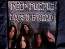 DEEP PURPLE VERY RARE SEALED GF LP MACHINE HEAD 1972 USA 1st PRESS OUT OF PRINT