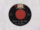 1966 WE THE PEOPLE 45 Mirror of Your Mind/Color of Love CHALLENGE Florida GARAGE