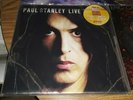 PAUL STANLEY-LIVE TO WIN GOLD LP RELEASE NM SUPER SALE