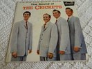 THE CRICKETS/BUDDY HOLLY BRUNSWICK EP 71038 THE SOUND OF THE CRICKETS  W/COVER