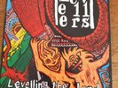 Levellers.  Vinyl record LP. Levelling the Land. WOL 1022  1991