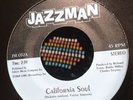 Marlena Shaw California Soul Wade In The Water Jazzman 45 7” Vinyl Northern Soul