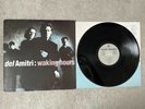 Del Amitri - Waking Hours (UK Vinyl LP, 1990). First Pressing, EX/EX